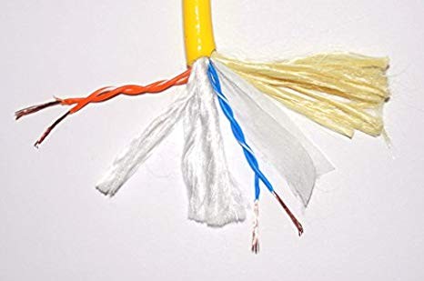 Kabel Rov Umbilical Hibrida Untuk Rov Daya Dan Transmisi Sinyal 1