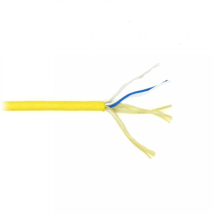 Kabel Rov Umbilical Hibrida Untuk Rov Daya Dan Transmisi Sinyal 7