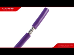 UL1592 FEP UL Kabel Tunggal Koaksial Tembaga Wire Listrik