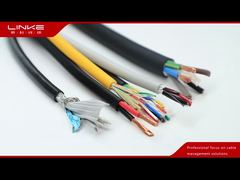 Lihat Demo Kabel Hook Up Kawat UL1007 Internal PVC Lead dengan Tembaga Berlapis Timah