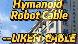 Kabel Robot: Komponen Penting untuk Otomasi Industri