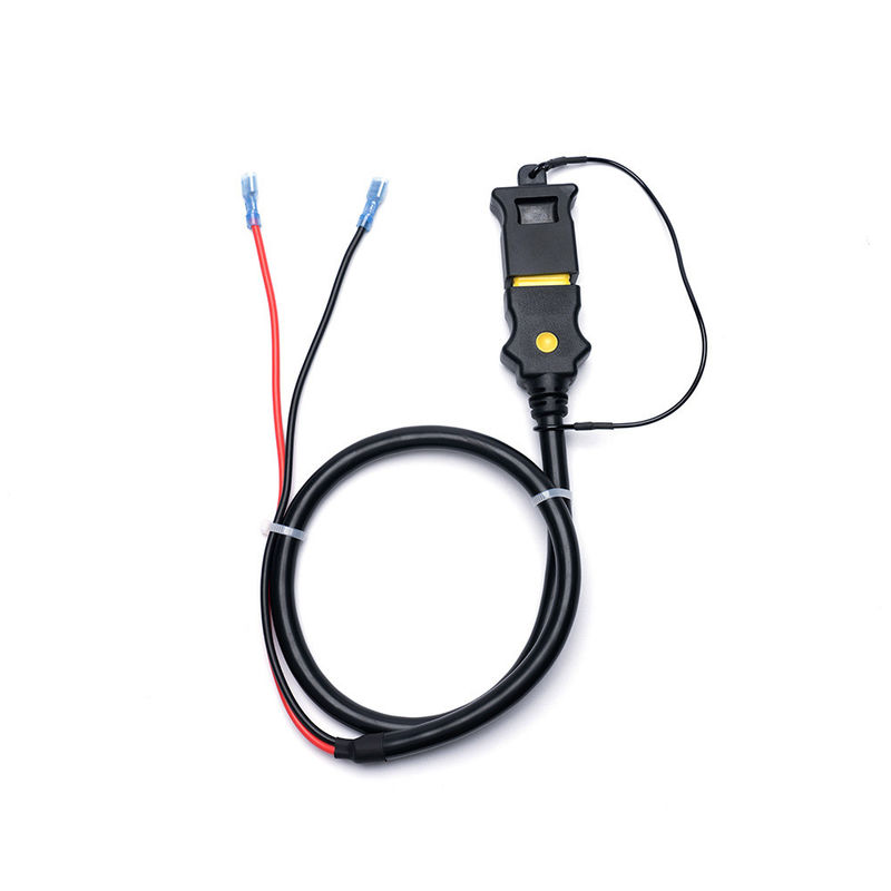 Tipe 2 hingga Tipe 2 250V/480V 16A/32A Kendaraan Listrik Kabel Pengisian Produk