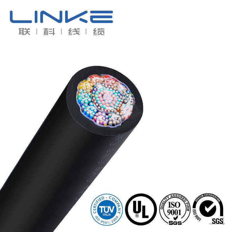 Tipe 2 hingga Tipe 2 250V/480V 16A/32A Kendaraan Listrik Kabel Pengisian Produk