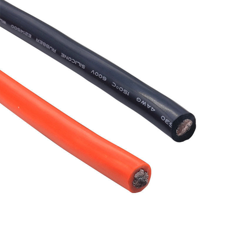 Kabel XLPE Pengisian Cepat Mobil Energi dengan Tegangan Tinggi dan Paket Disesuaikan