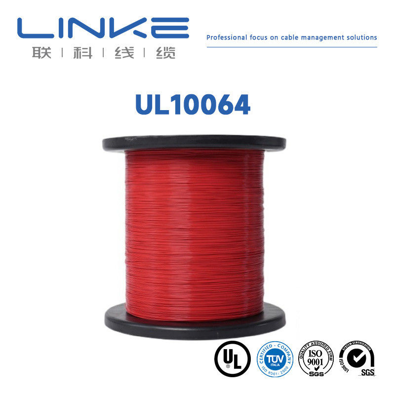 UL TUV Certified Fire Retardant EV HV Cable dengan PVC Sheath dan XLPE Insulation