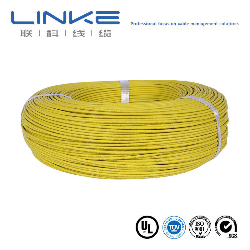 UL TUV Certified Fire Retardant EV HV Cable dengan PVC Sheath dan XLPE Insulation
