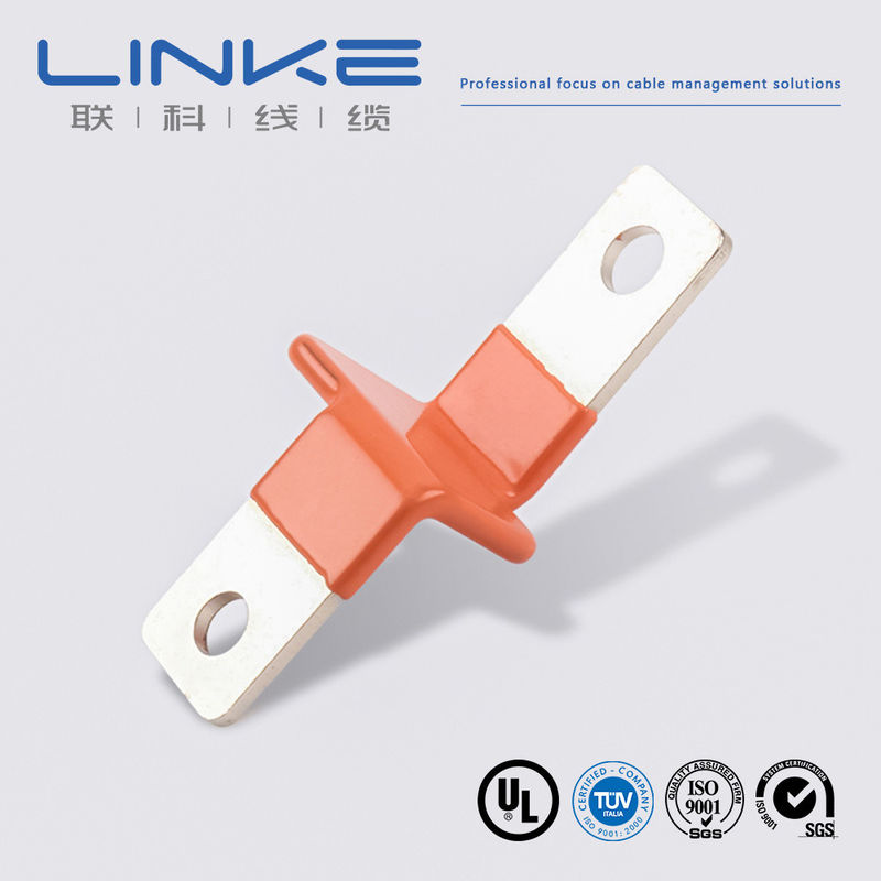 Isolasi Custom Flexible Flat Copper Busbar untuk Baterai EV Charger Kabel Kabel kendaraan energi baru