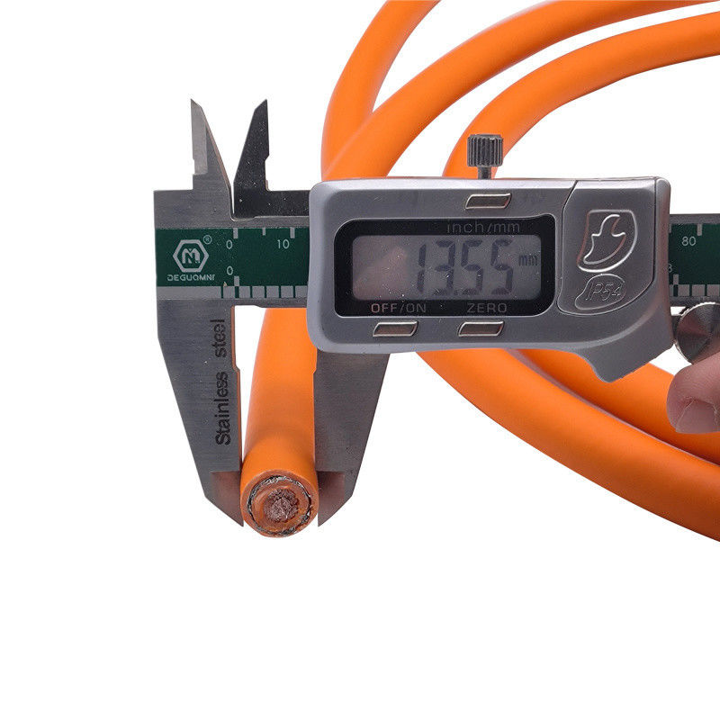 3.5kw 7kw 16A 32A Kabel Pengisian EV USB Paket Antarmuka Ukuran 60.00cm * 55.00cm * 50.00cm Layanan purna jual 1 Tahun Mata uang AS