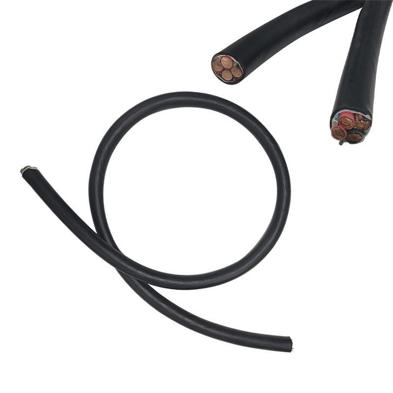 Kabel komposit Rg 59 untuk konstruksi dan transportasi