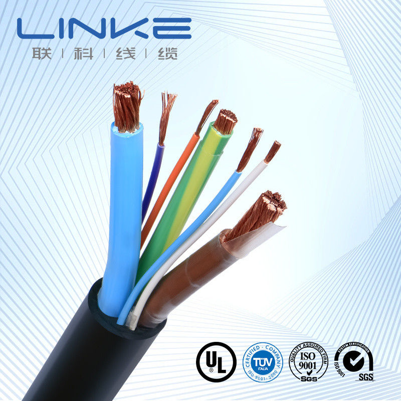 Kabel komposit Rg 59 untuk konstruksi dan transportasi