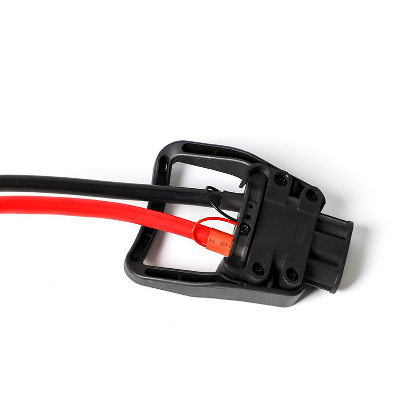 3034/0.20 Struktur Jaket Silikon Custom Wire Harness Assembly untuk kabel listrik Kabel pengisi EV