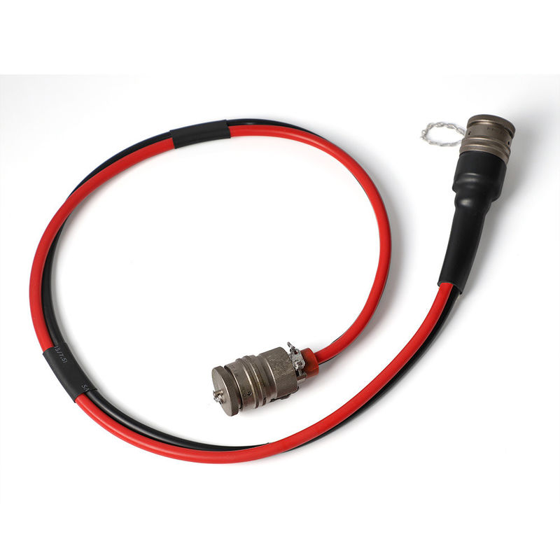 Kabel pengisi daya EV tegangan tinggi untuk koneksi pengisian kendaraan listrik