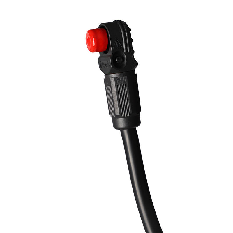 Kabel Tegangan Tinggi AC1000V DC1500V EV50 Square Energy Kabel Listrik Kabel Pengisi daya EV