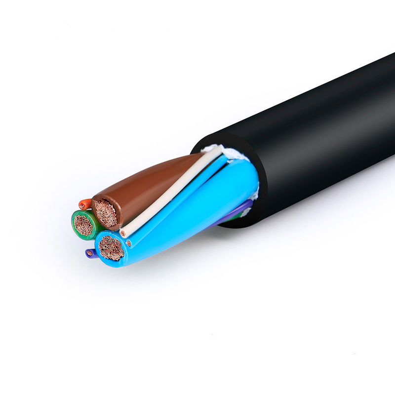 UL 40A 50A 3x8AWG+1x18AWG EV Wire AC Charger Cable Kabel koneksi peralatan medis Kabel kendaraan energi baru