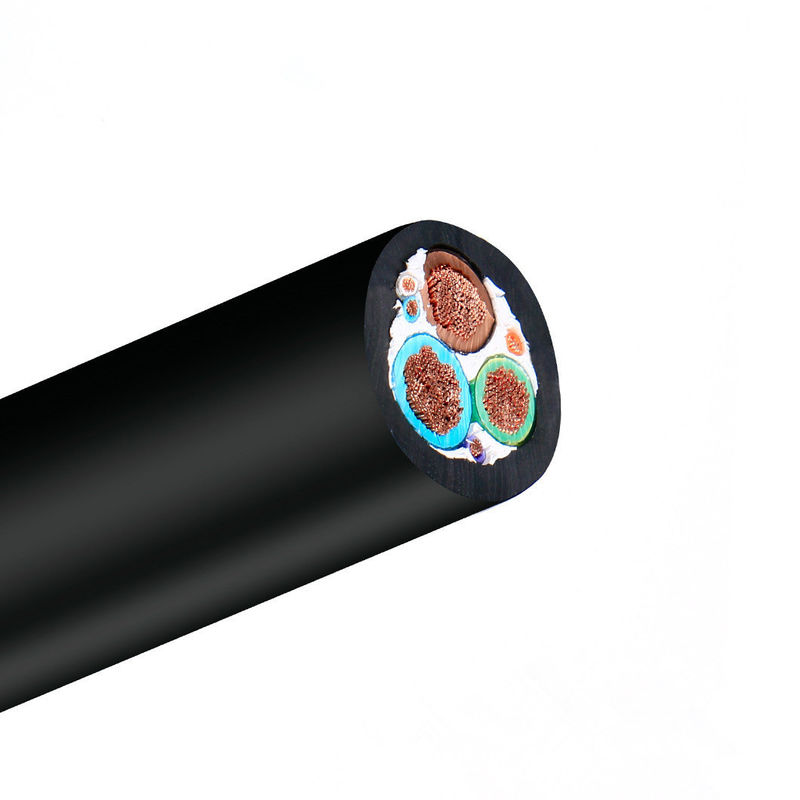 UL 40A 50A 3x8AWG+1x18AWG EV Wire AC Charger Cable Kabel koneksi peralatan medis Kabel kendaraan energi baru