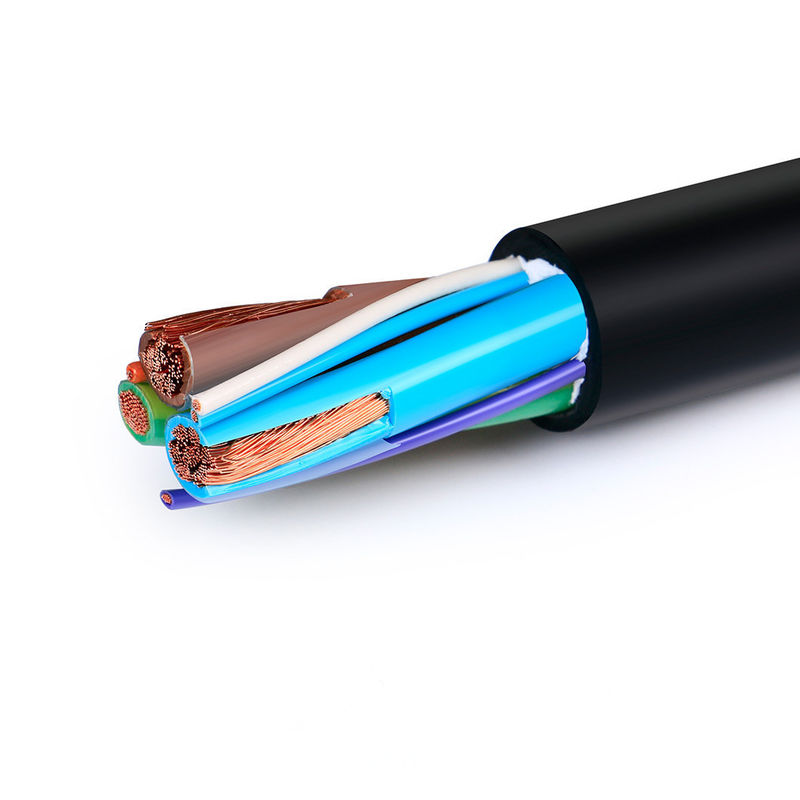 UL 40A 50A 3x8AWG+1x18AWG EV Wire AC Charger Cable Kabel koneksi peralatan medis Kabel kendaraan energi baru