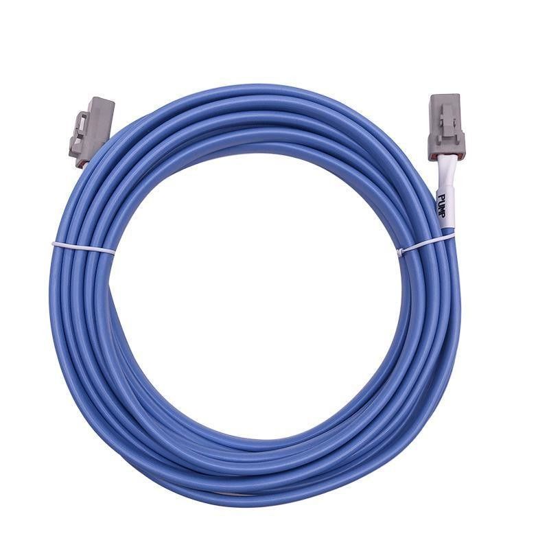 Konduktor Bare Copper UL 62 32A 5p 2c*10AWG 1c*10AWG 3c*18AWG LK-EV100 EV Charging Cable