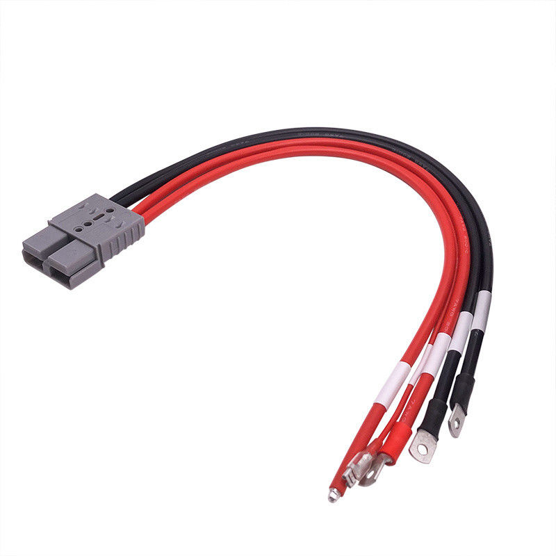 32A 5p 2c*10AWG 1c*10AWG 3c*18AWG Kabel EV Pengisian Eve Kabel EV Multiconductor Kabel EV Fleksibel Kabel Pengisian EV
