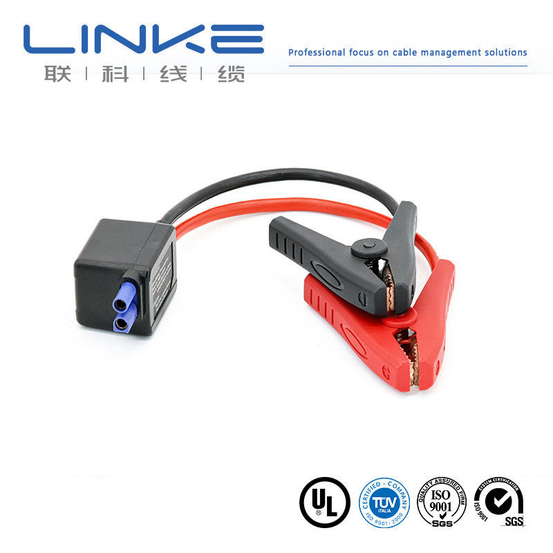 Kabel Harness EV Tegangan Tinggi Premium 380V dengan Konduktor Tembaga Murni dan Jaket Karet untuk Kendaraan Listrik