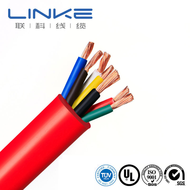 50A Ekstensi Kabel Pengisi Daya EV Untuk I1772 Konektor Memenuhi Persyaratan Pasar AS
