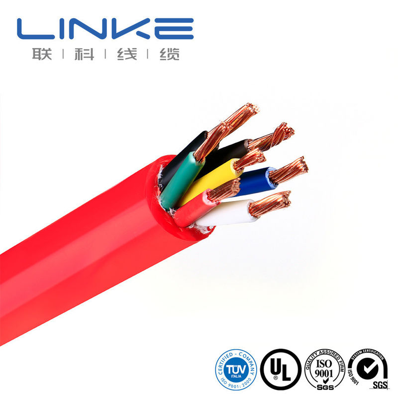 Kabel pengisi daya EV konstruksi fleksibel dengan bahan yang dapat disesuaikan untuk kendaraan listrik