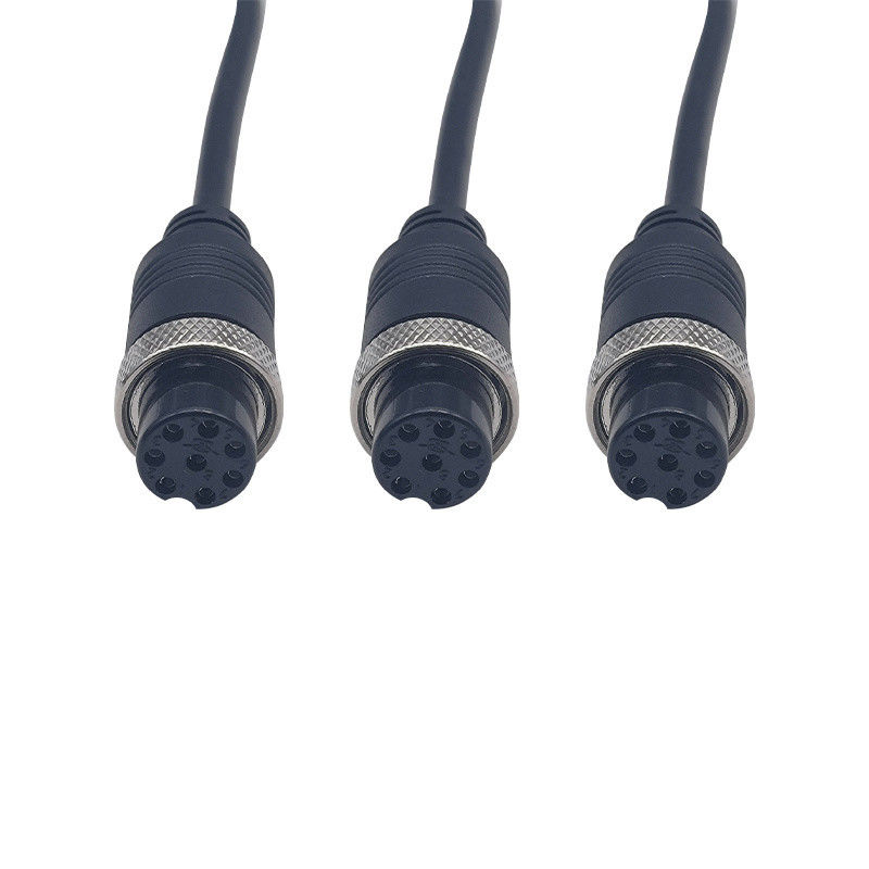 1000V Tegangan Tinggi Kabel Kawat Otomatis Tekanan Menengah 1500V dengan Antarmuka HDR