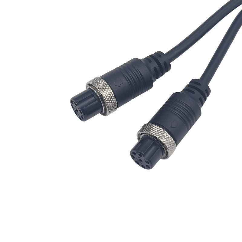 1000V Tegangan Tinggi Kabel Kawat Otomatis Tekanan Menengah 1500V dengan Antarmuka HDR