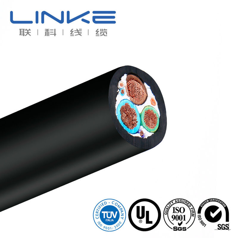 Jenis 2 Eve Evje Kabel Kendaraan Listrik Dengan IEC 62196-2 Plug