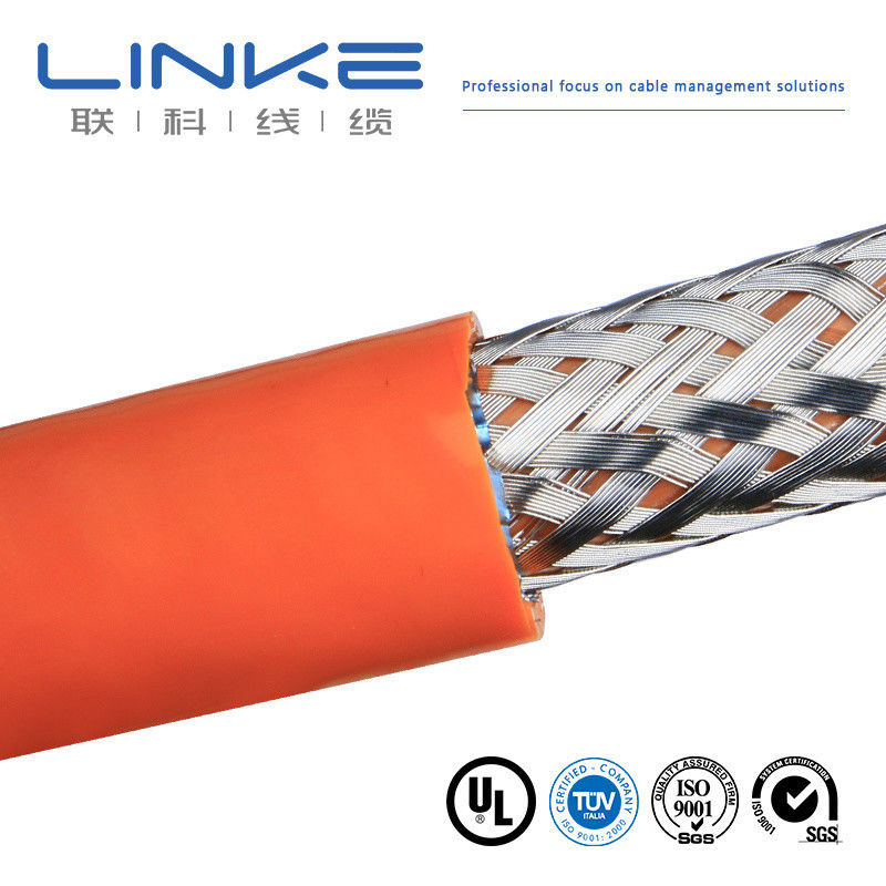 Kabel EV, kabel bertekanan tinggi terlindung dan tidak terlindung untuk kendaraan energi baru, kabel polietilen terisolasi polivinil klorida yang terikat silang