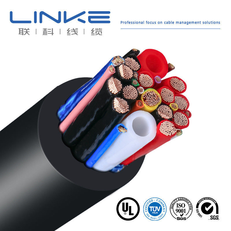 Pembayaran penuh 16A Kabel pengisi daya kendaraan listrik portabel untuk konektor J1772 E538592