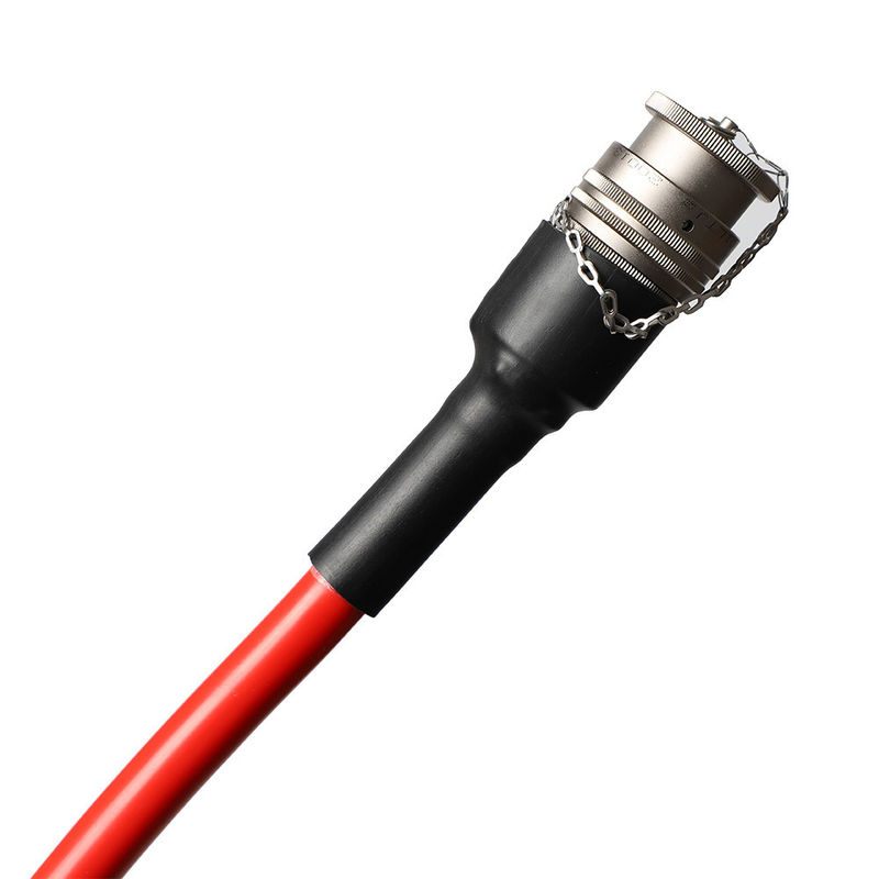 Resistensi suhu tinggi Soft Silicone Cable Harness untuk permintaan khusus Fleksibel Silicone Wire Silicone Kawat Karet Kabel Industri Kabel Silicone Otomotif Silicone Harness