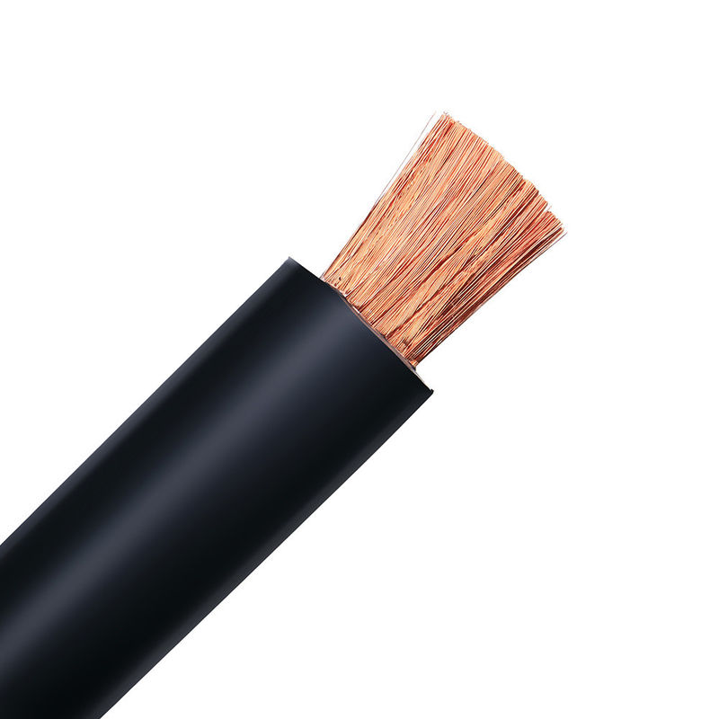 300V 150°C kawat karet silikon tembaga kaleng untuk peralatan listrik dan kabel kendaraan