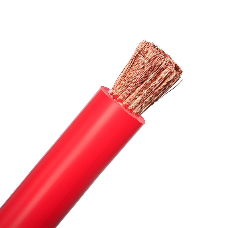 Kabel karet silikon tahan korosi KVVP untuk mobil dan kapal