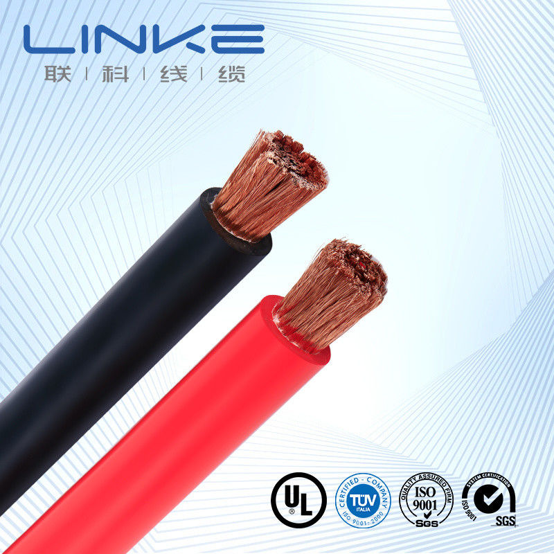 Silikon Fleksibel Wire tahan panas Kabel terisolasi 0,5mm Dengan Multiple Core