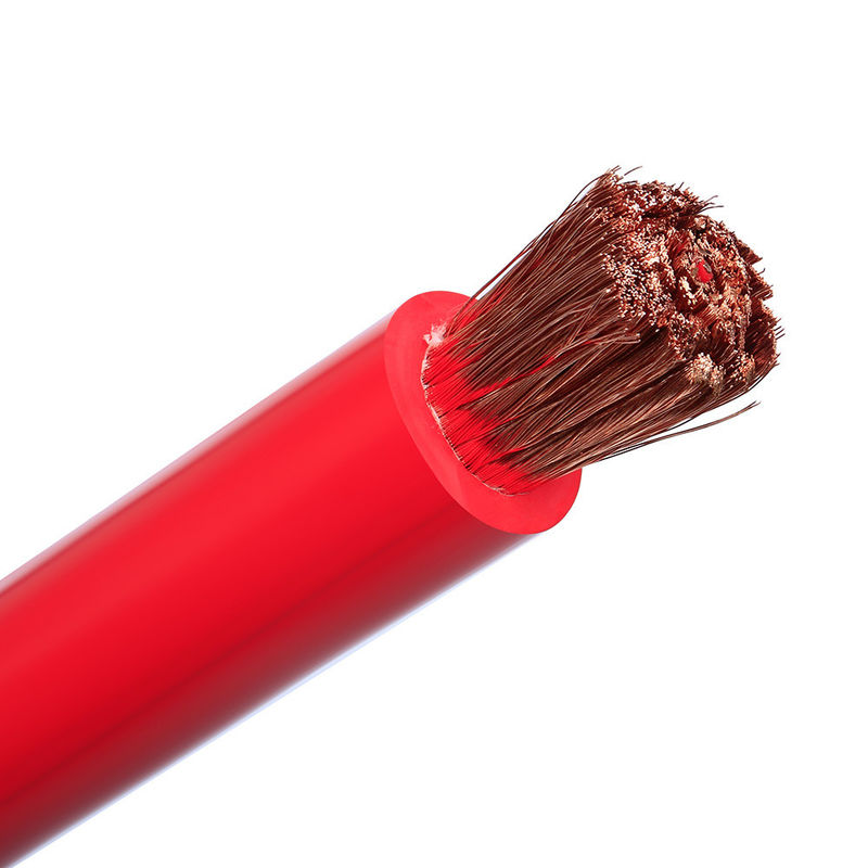 Silikon Fleksibel Wire tahan panas Kabel terisolasi 0,5mm Dengan Multiple Core