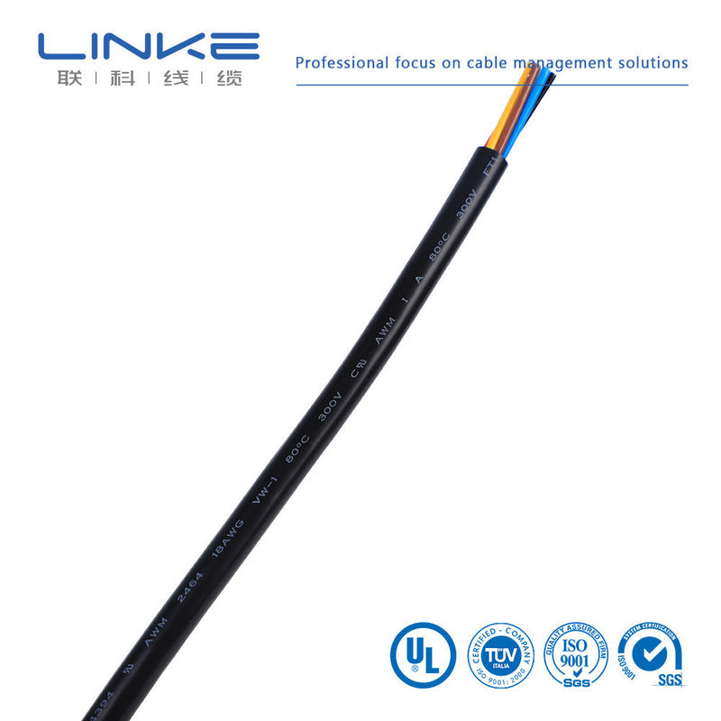 Customization Thhn Thw Rhh Rhw Xhhw Mc Cable for Internal Electrical Wiring PVC Jacket
