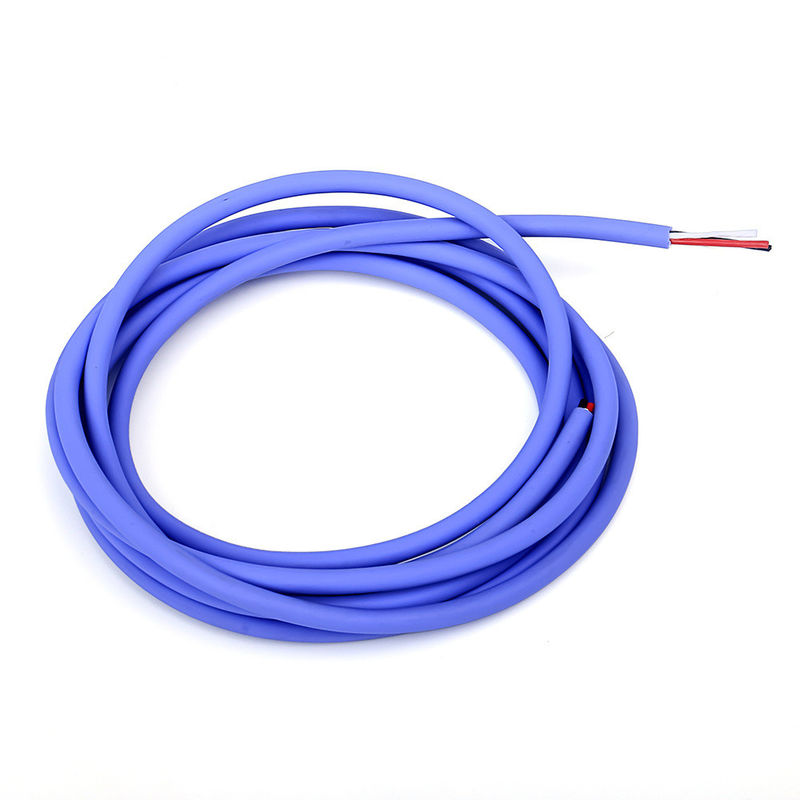 Shipping Cost Oxygen Free Copper Hook up Wire for Anti Theft Alarm System Customization
