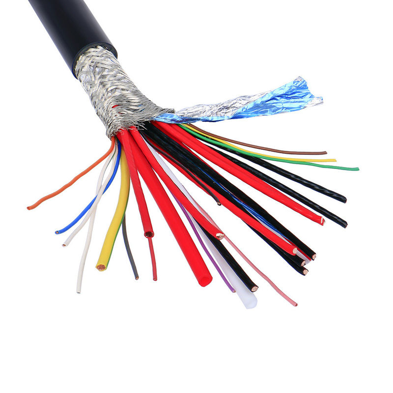US EV 1000V 10-300A Multi-Core Energy Electric Vehicle Charging Pile Connection Cable