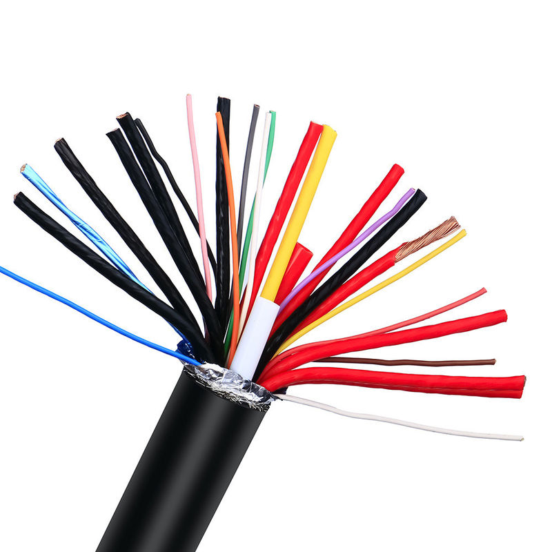 Initial Payment in US for UL1185 Electrical Resistance PVC Hook up Wire Vehicle Cable