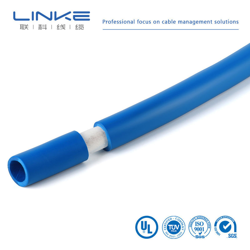 Kabel Surya Kunci Wire Tined Tembaga Double Core UL Disetujui Kabel Surya Fleksibel Kabel Photovoltaic