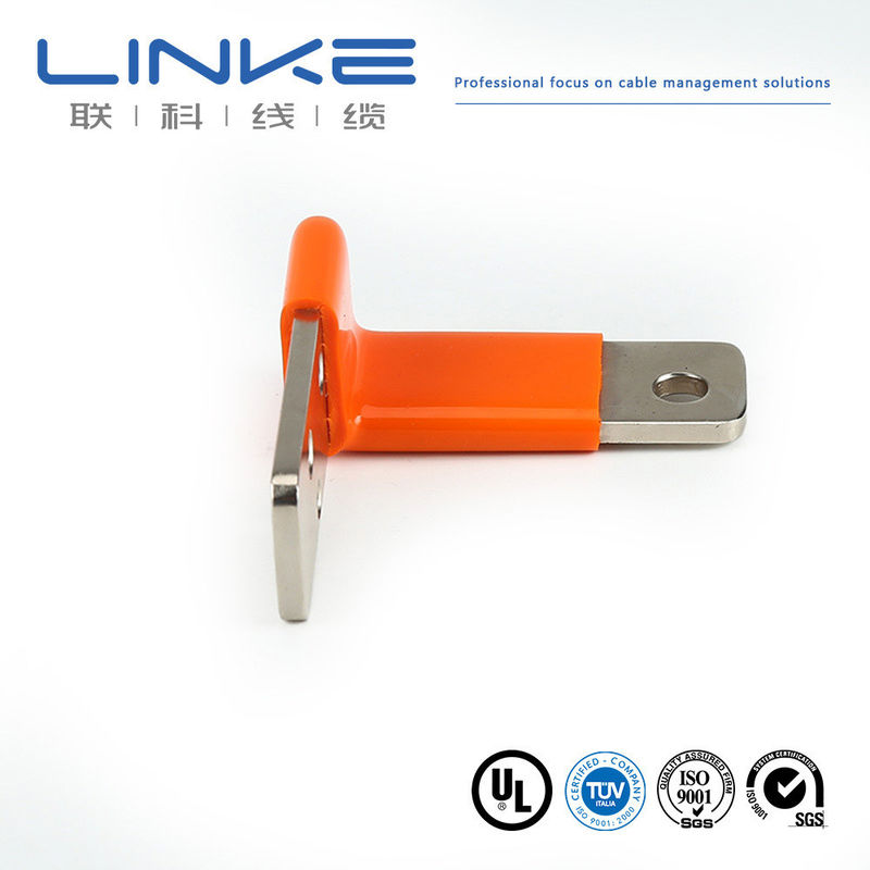 Flat Flexible Copper BusBar for Distribution Cabinet Plug Tipe IEC 62196-2 Tipe 2