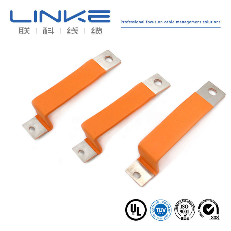 Flat Flexible Copper BusBar for Distribution Cabinet Plug Tipe IEC 62196-2 Tipe 2