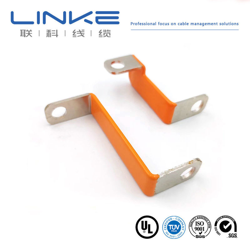 Flat Flexible Copper BusBar for Distribution Cabinet Plug Tipe IEC 62196-2 Tipe 2