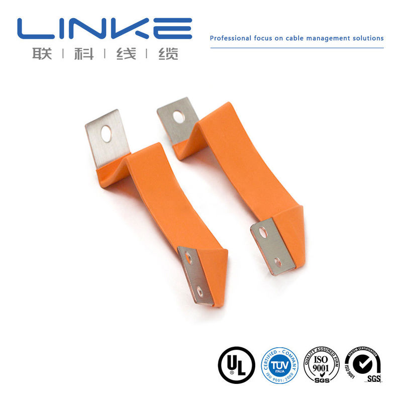 Flat Flexible Copper BusBar for Distribution Cabinet Plug Tipe IEC 62196-2 Tipe 2
