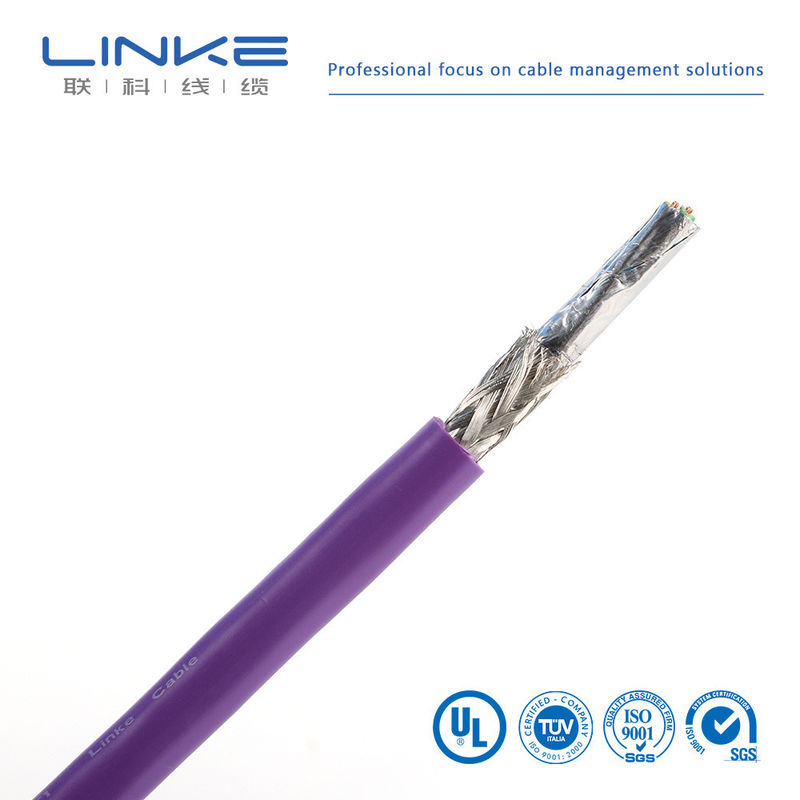 Kabel pengisolasi PVC Lift Kabel pengendali angkat Kabel pengisolasi tahan minyak