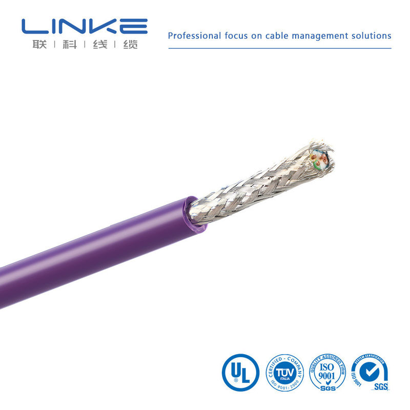 Kabel pengisolasi PVC Lift Kabel pengendali angkat Kabel pengisolasi tahan minyak