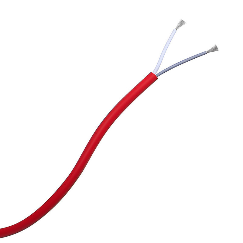 Kabel Otomotif Kawat Kaleng dengan Desain Ganda dan Rentang Suhu Luas untuk Aplikasi Industri