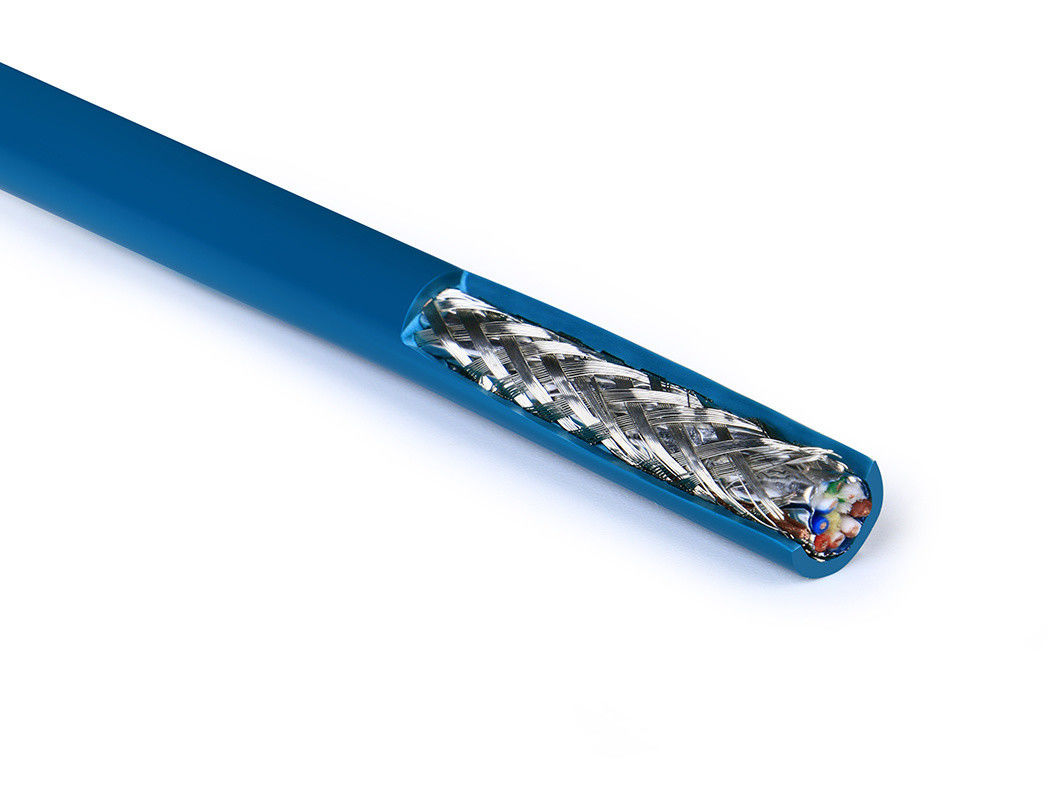 Kabel Otomotif Kawat Kaleng dengan Desain Ganda dan Rentang Suhu Luas untuk Aplikasi Industri