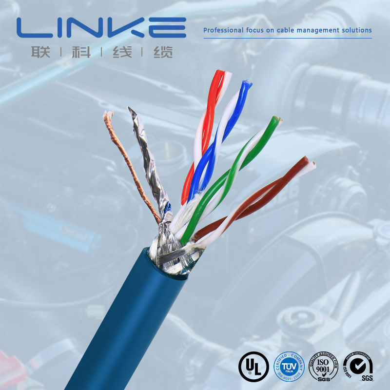 8AWG -24AWG Txl Kabel Kawat Tembaga Otomotif dengan Bahan PVC