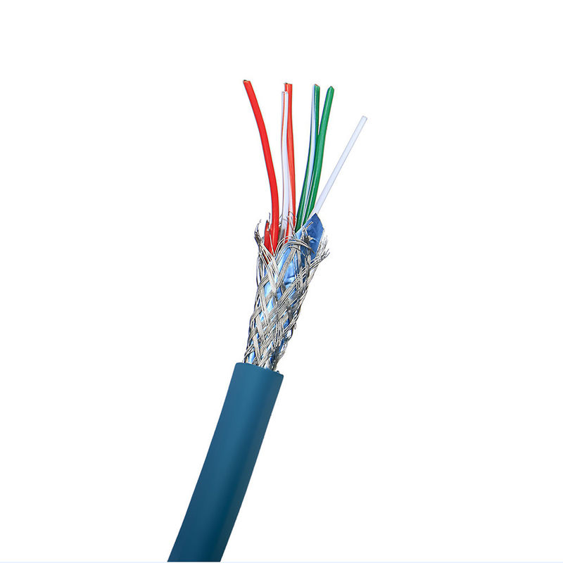 Low Resistance Xple Isolated Automatic Electrical Copper Conductor Cable for Shipping Kabel terlindung
